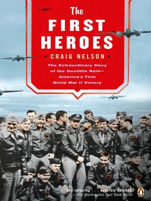 cover image of The First Heroes